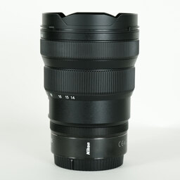 Nikon NIKKOR Z 14-24mm f/2.8 S