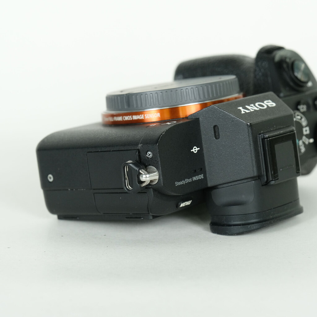 SONY α7 II（ILCE-7M2）