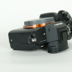 SONY α7 II（ILCE-7M2）
