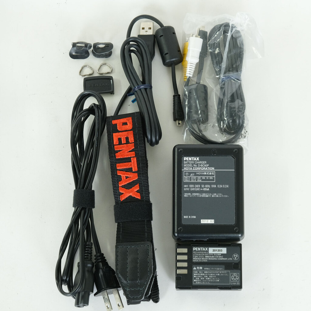 PENTAX K-5 ボディ