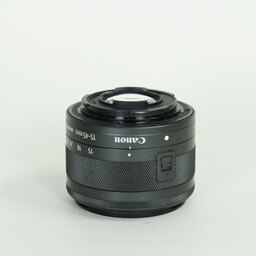 Canon EF-M15-45mm F3.5-6.3 IS STM