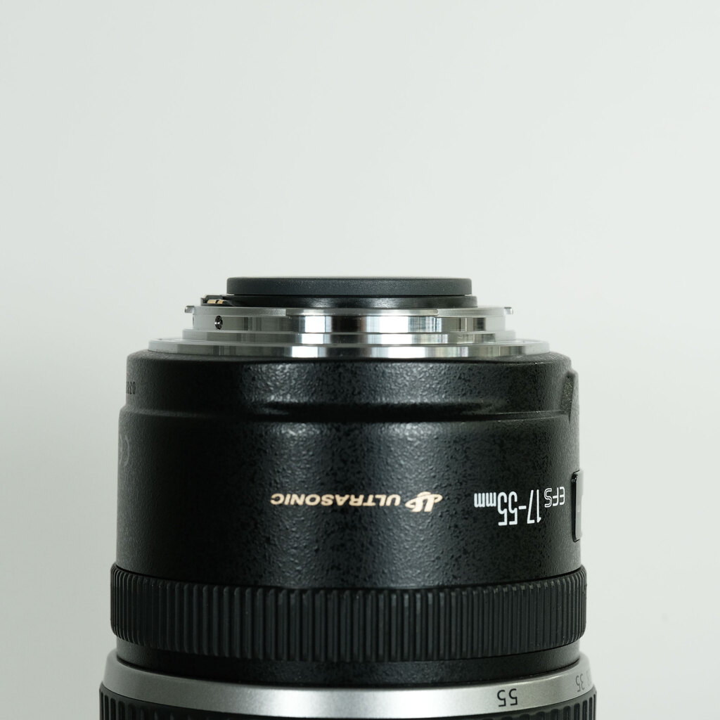 Canon EF-S17-55mm F2.8 IS USM