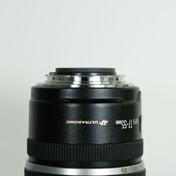 Canon EF-S17-55mm F2.8 IS USM