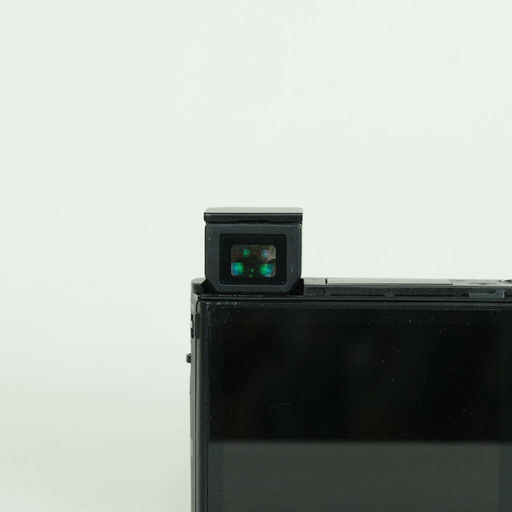 SONY Cyber-shot DSC-RX100M3