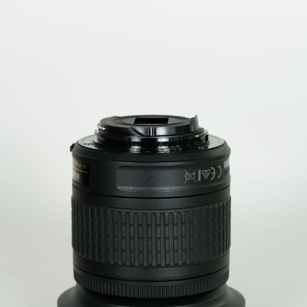 Nikon AF-P DX NIKKOR 10-20mm F4.5-5.6G VR