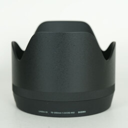 SIGMA 70-200mm F2.8 DG OS HSM｜Sports [キヤノン用]