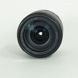 Canon EF-S18-135mm F3.5-5.6 IS USM