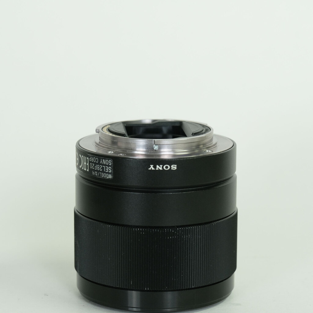 SONY FE 28mm F2 SEL28F20 SONY FE 28mm F2 SEL28F20