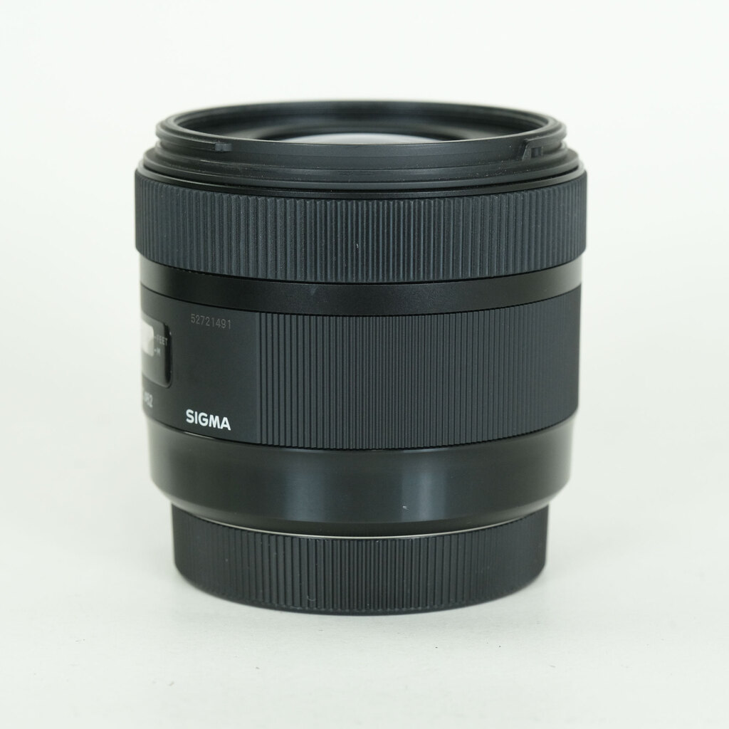 SIGMA 30mm F1.4 DC HSM | Art [キヤノン用]