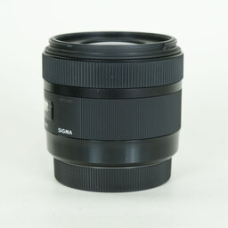 SIGMA 30mm F1.4 DC HSM | Art [キヤノン用]