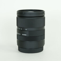 SIGMA 18-50mm F2.8 DC DN｜Contemporary [フジフイルムX用]