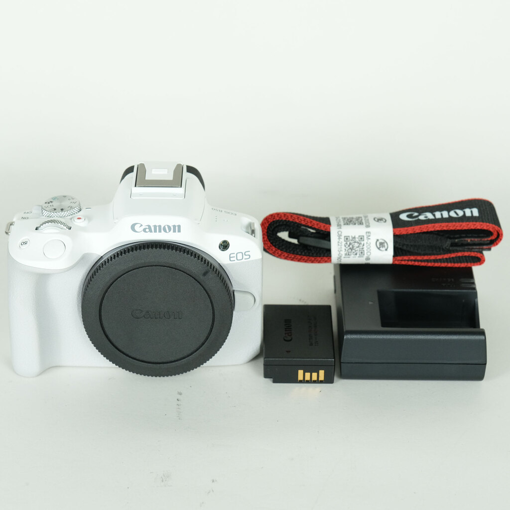 Canon EOS R50 [�{�f�B �z���C�g]