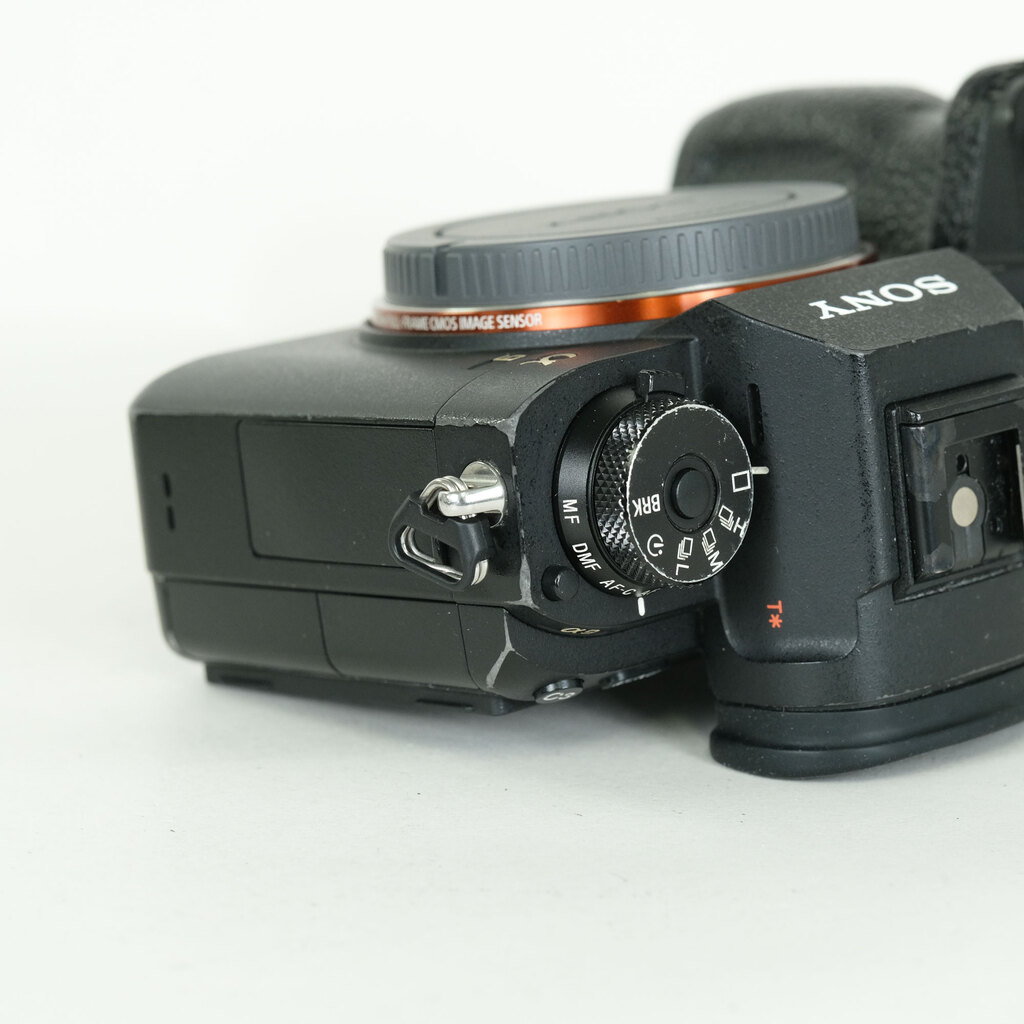 SONY α9（ILCE-9）