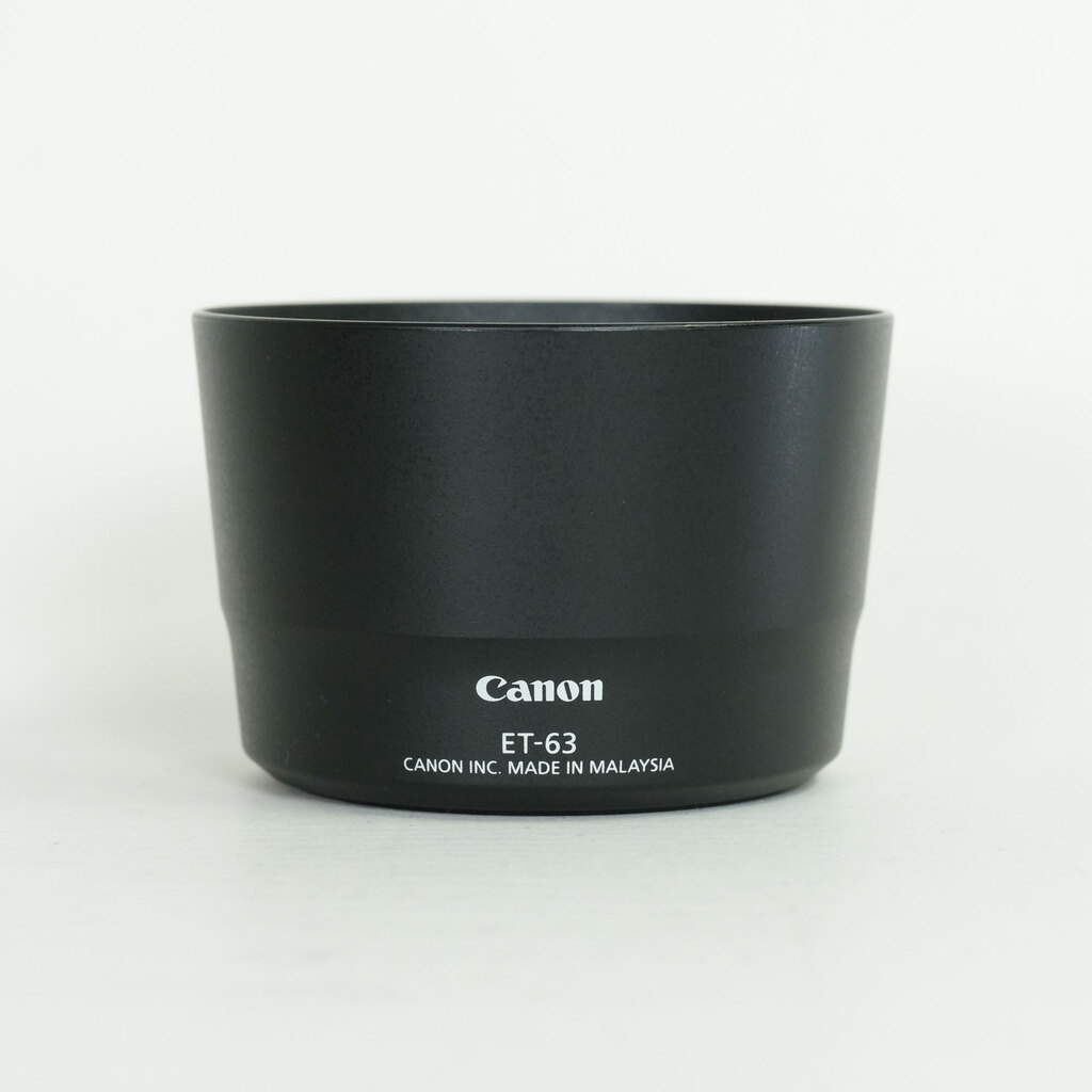 Canon EF-S55-250mm F4-5.6 IS STM