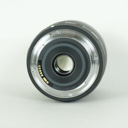 Canon EF-S18-135mm F3.5-5.6 IS USM