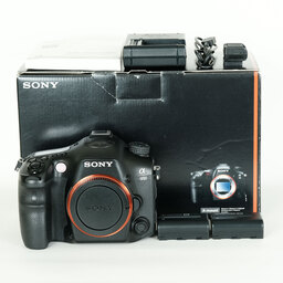 SONY α99（SLT-A99V）
