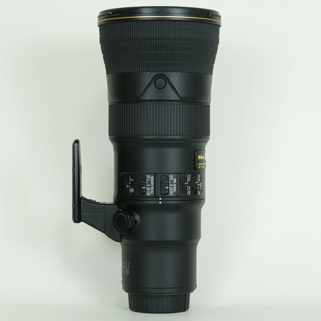 Nikon AF-S NIKKOR 500mm f/5.6E PF ED VR