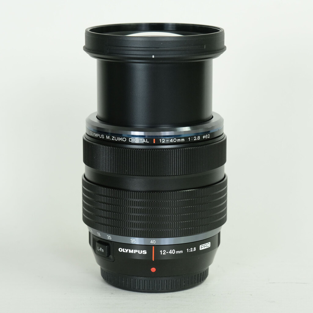 OLYMPUS M.ZUIKO DIGITAL ED 12-40mm F2.8 PRO
