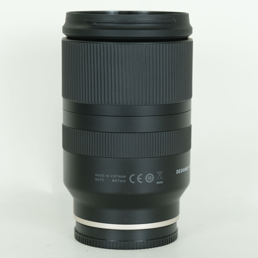 TAMRON 17-70mm F/2.8 Di III-A VC RXD (Model B070) [ソニーE用]