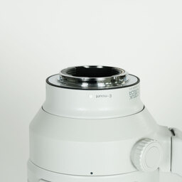 SONY FE 100-400mm F4.5-5.6 GM OSS SEL100400GM