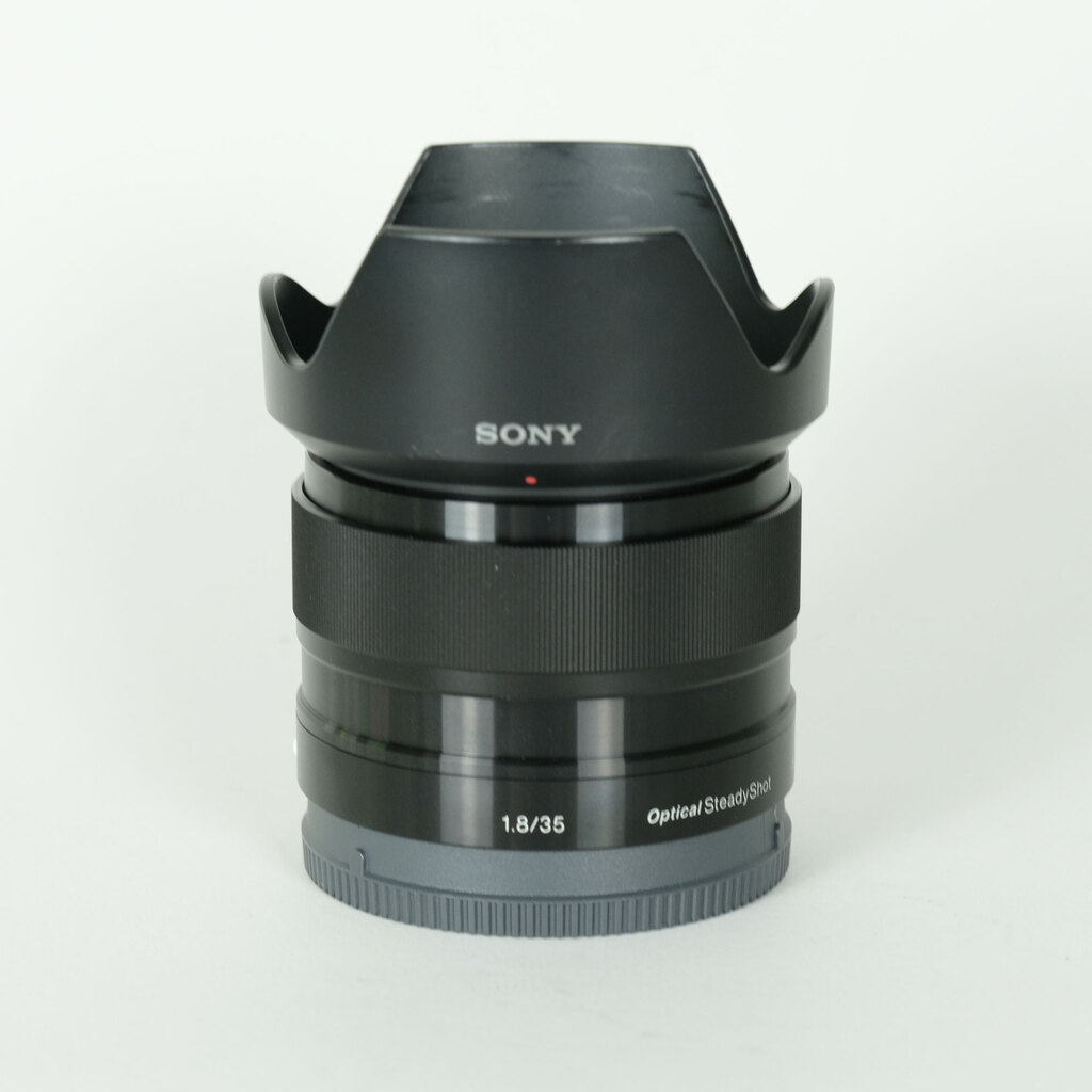 SONY E 35mm F1.8 OSS SEL35F18 SONY E 35mm F1.8 OSS SEL35F18