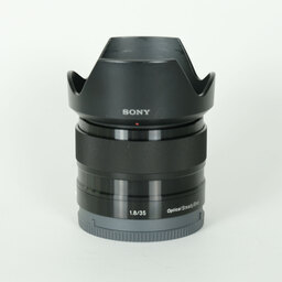 SONY E 35mm F1.8 OSS SEL35F18 SONY E 35mm F1.8 OSS SEL35F18