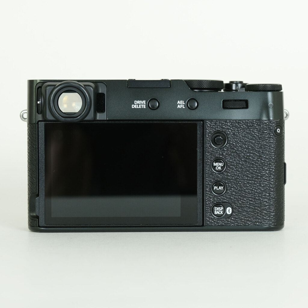 FUJIFILM X100VI FUJIFILM X100VI