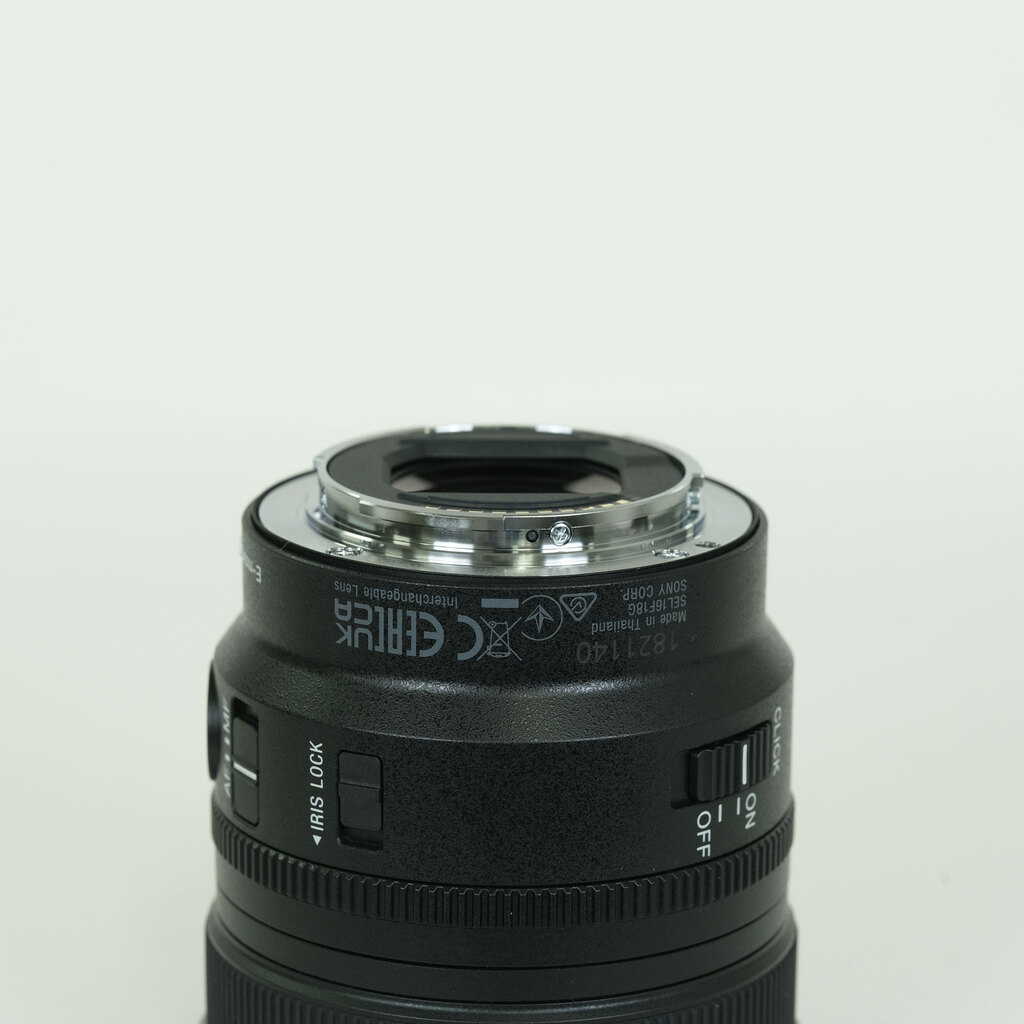 SONY FE 16mm F1.8 G SEL16F18G SONY FE 16mm F1.8 G SEL16F18G
