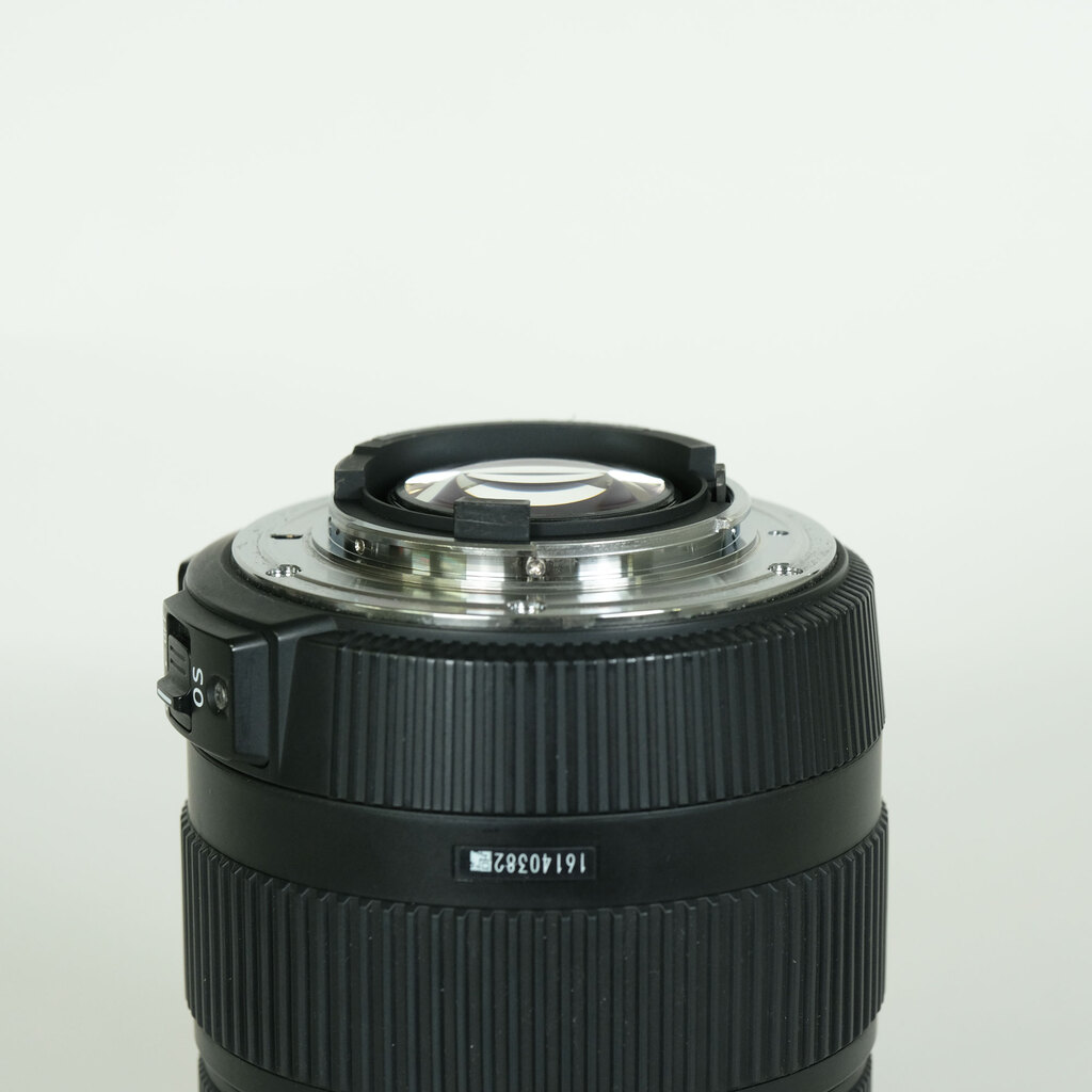 SIGMA 17-50mm F2.8 EX DC OS HSM (ニコンF用)