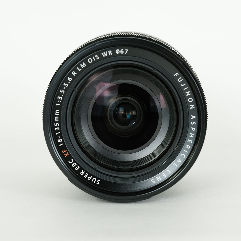 FUJIFILM XF18-135mmF3.5-5.6 R LM OIS WR