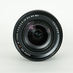 FUJIFILM XF18-135mmF3.5-5.6 R LM OIS WR