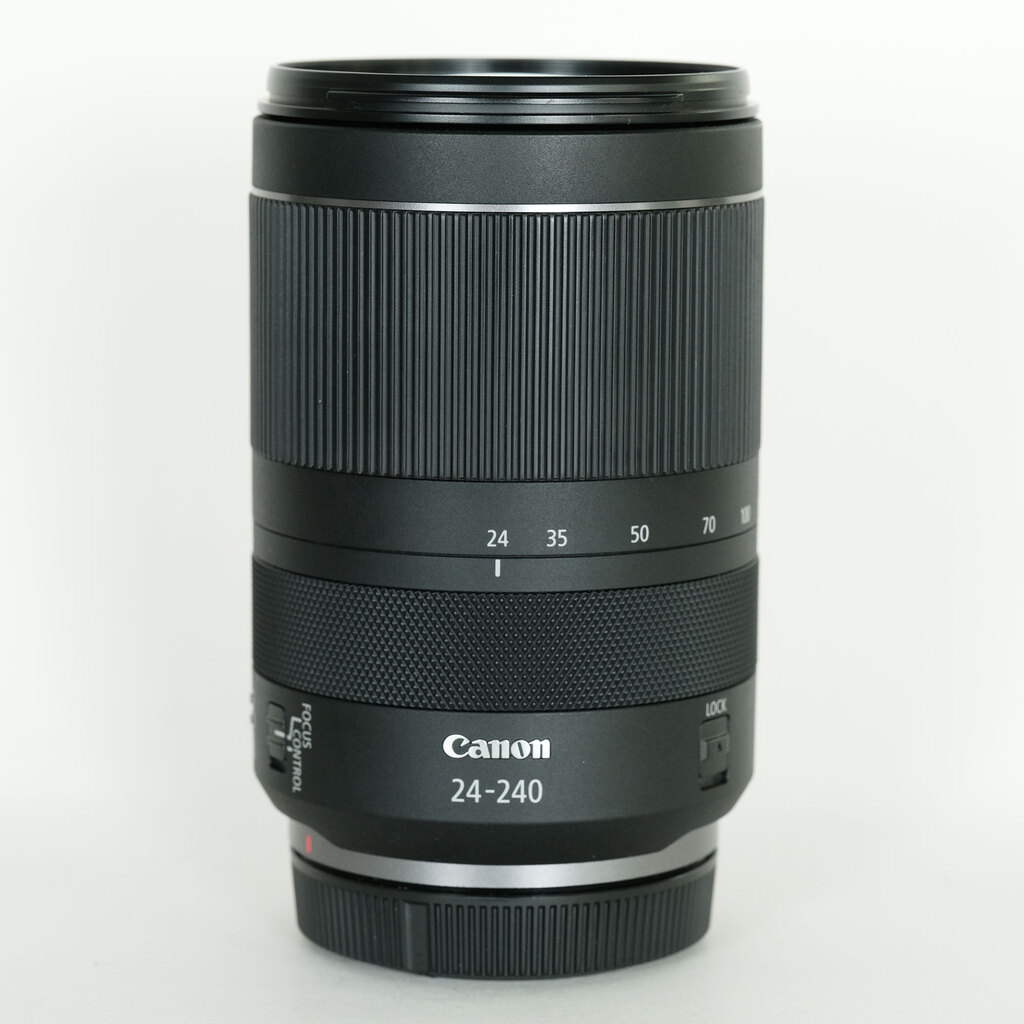 Canon RF24-240mm F4-6.3 IS USM
