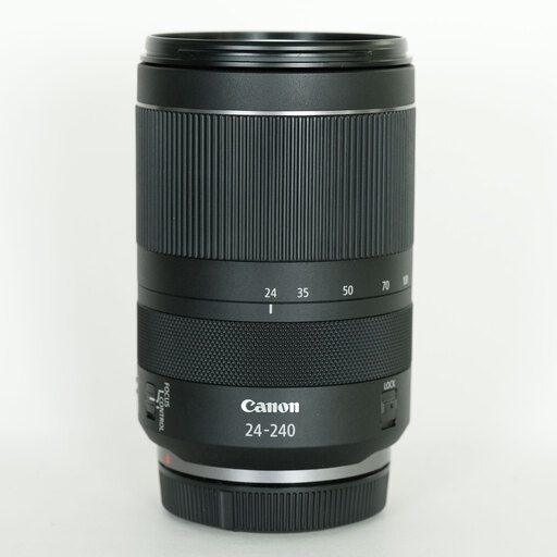 Canon RF24-240mm F4-6.3 IS USM Canon RF24-240mm F4-6.3 IS USM