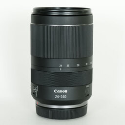 Canon RF24-240mm F4-6.3 IS USM