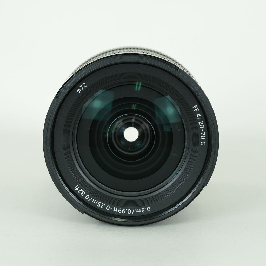 SONY FE 20-70mm F4 G SEL2070G