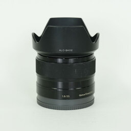 SONY E 35mm F1.8 OSS SEL35F18