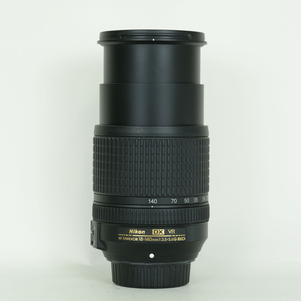 Nikon AF-S DX NIKKOR 18-140mm F3.5-5.6G ED VR