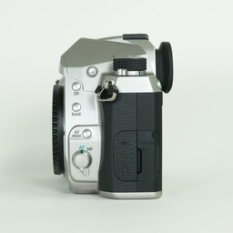 PENTAX K-3 Mark III ボディ シルバー