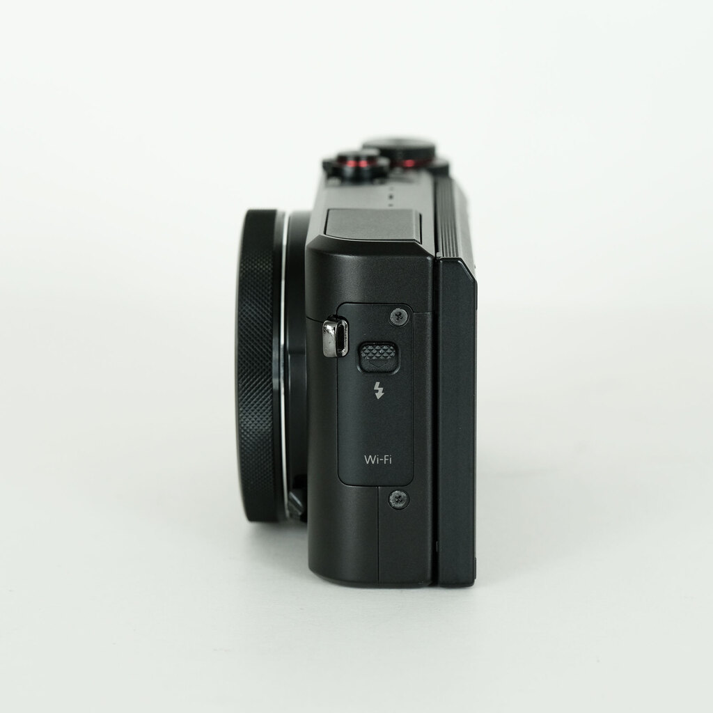 Canon PowerShot G7X Mark II