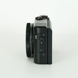 Canon PowerShot G7X Mark II