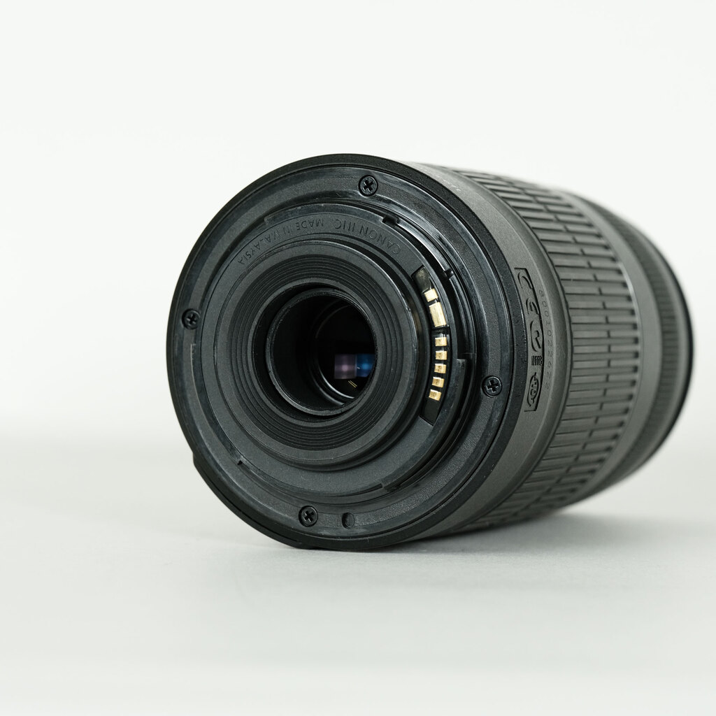 Canon EF-S55-250mm F4-5.6 IS II