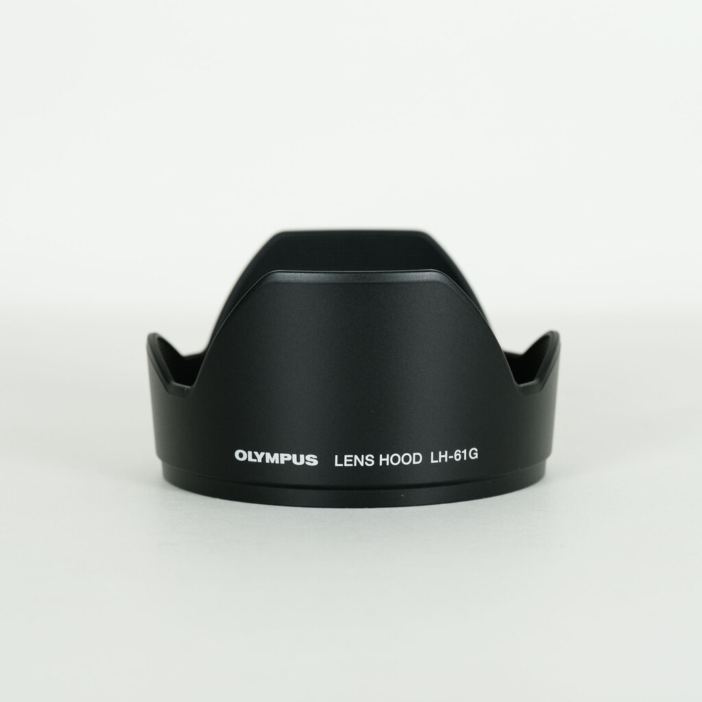 OLYMPUS M.ZUIKO DIGITAL ED 12‑45mm F4.0 PRO