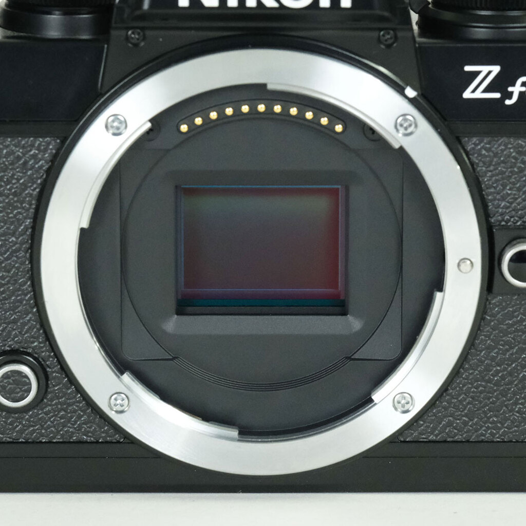 Nikon Z fc