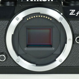 Nikon Z fc