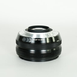 FUJIFILM XF18mmF2 R