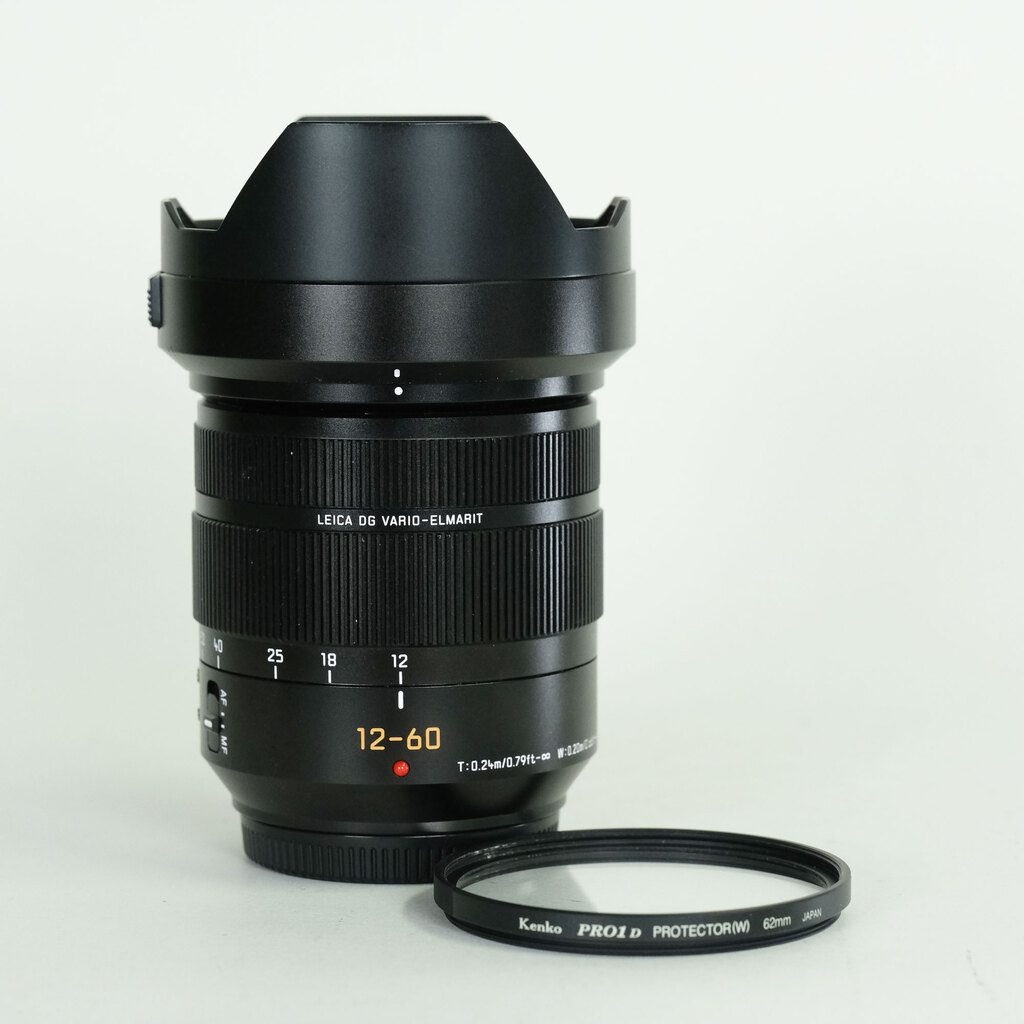 Panasonic LEICA DG VARIO-ELMARIT 12-60mm / F2.8-4.0 ASPH. / POWER O.I.S.
