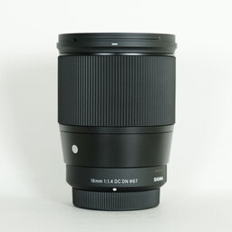 SIGMA 16mm F1.4 DC DN｜Contemporary [マイクロフォーサーズ用]