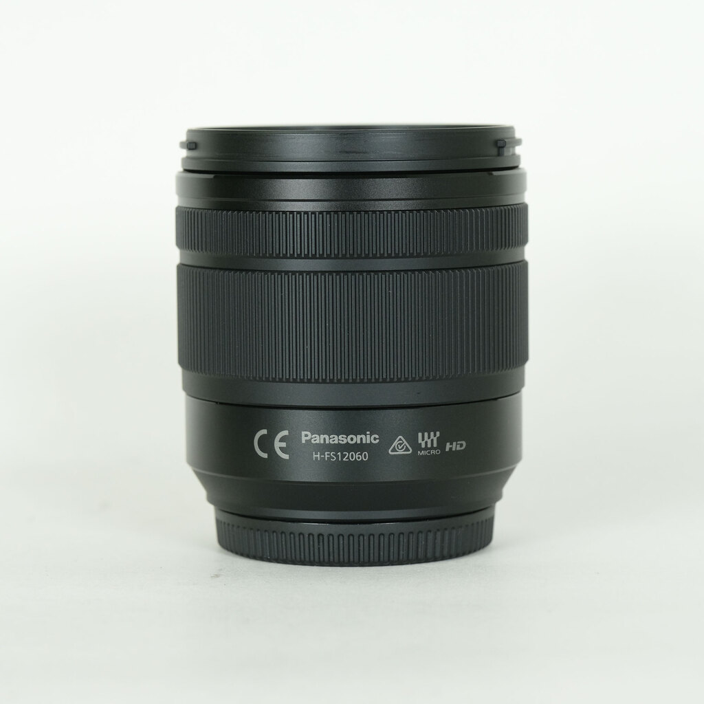 Panasonic LUMIX G VARIO 12-60mm / F3.5-5.6 ASPH. / POWER O.I.S. Panasonic LUMIX G VARIO 12-60mm / F3.5-5.6 ASPH. / POWER O.I.S.