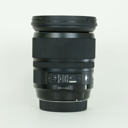 SIGMA 24-105mm F4 DG OS HSM｜Art [キヤノン用]