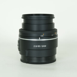 SONY 85mm F2.8 SAM SAL85F28